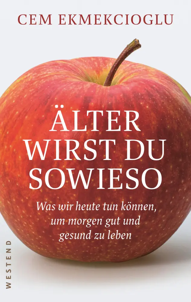 Cover: 9783864891731 | Älter wirst du sowieso | Cem Ekmekcioglu | Taschenbuch | 256 S. | 2020