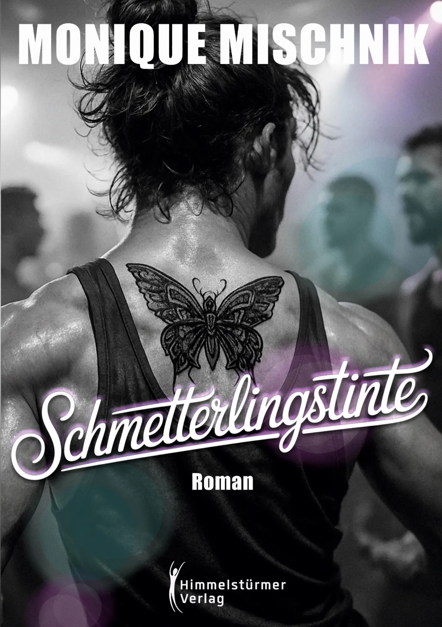 Cover: 9783987581731 | Schmetterlingstinte | Monique Mischnik | Taschenbuch | Deutsch | 2026