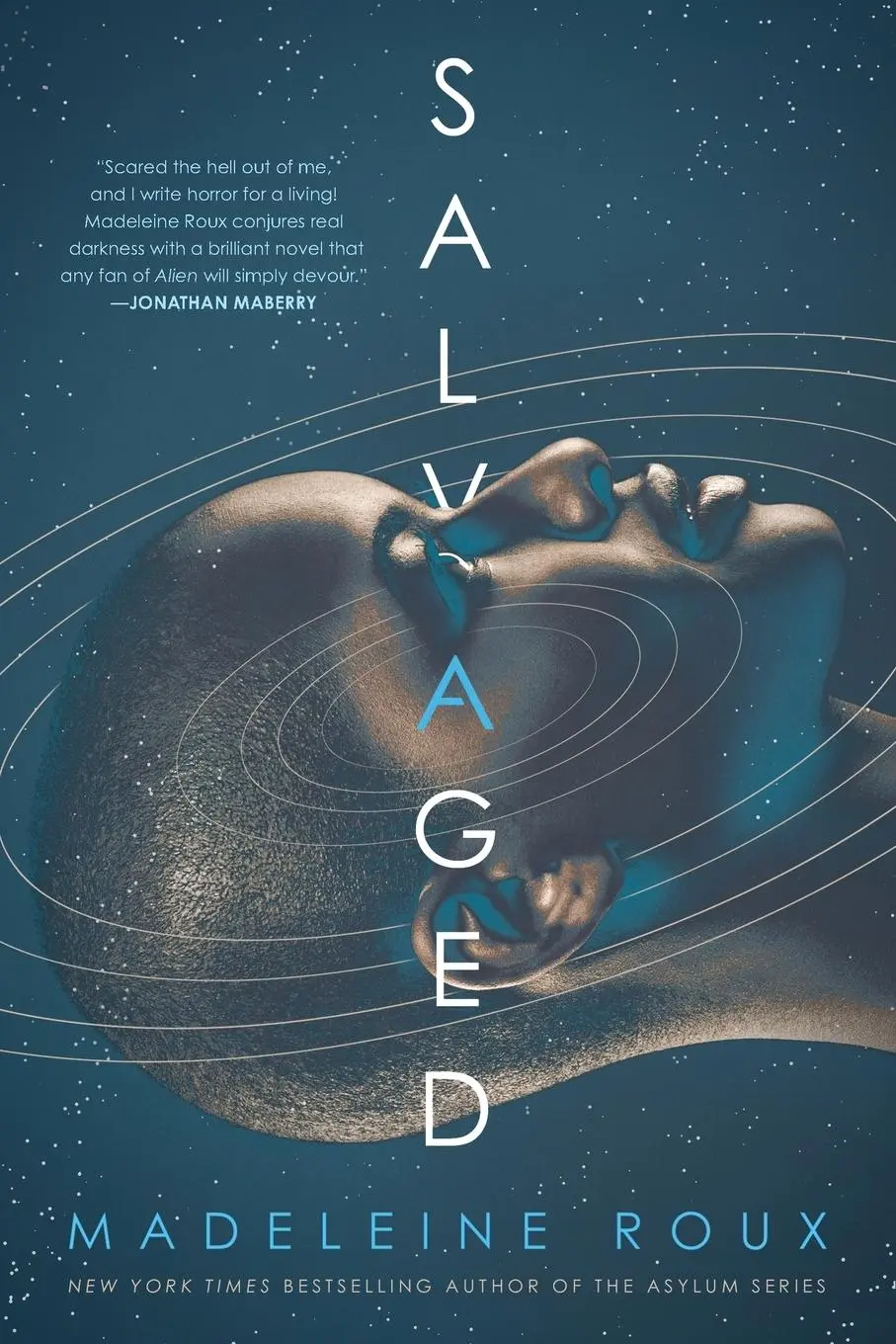 Cover: 9780451491831 | Salvaged | Madeleine Roux | Taschenbuch | Einband - flex.(Paperback)
