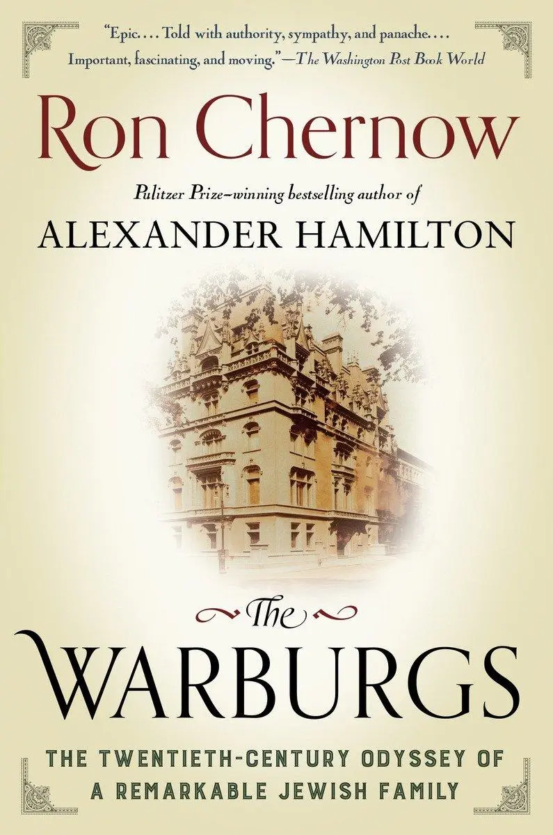 Cover: 9780525431831 | The Warburgs | Ron Chernow | Taschenbuch | XVII | Englisch | 2016
