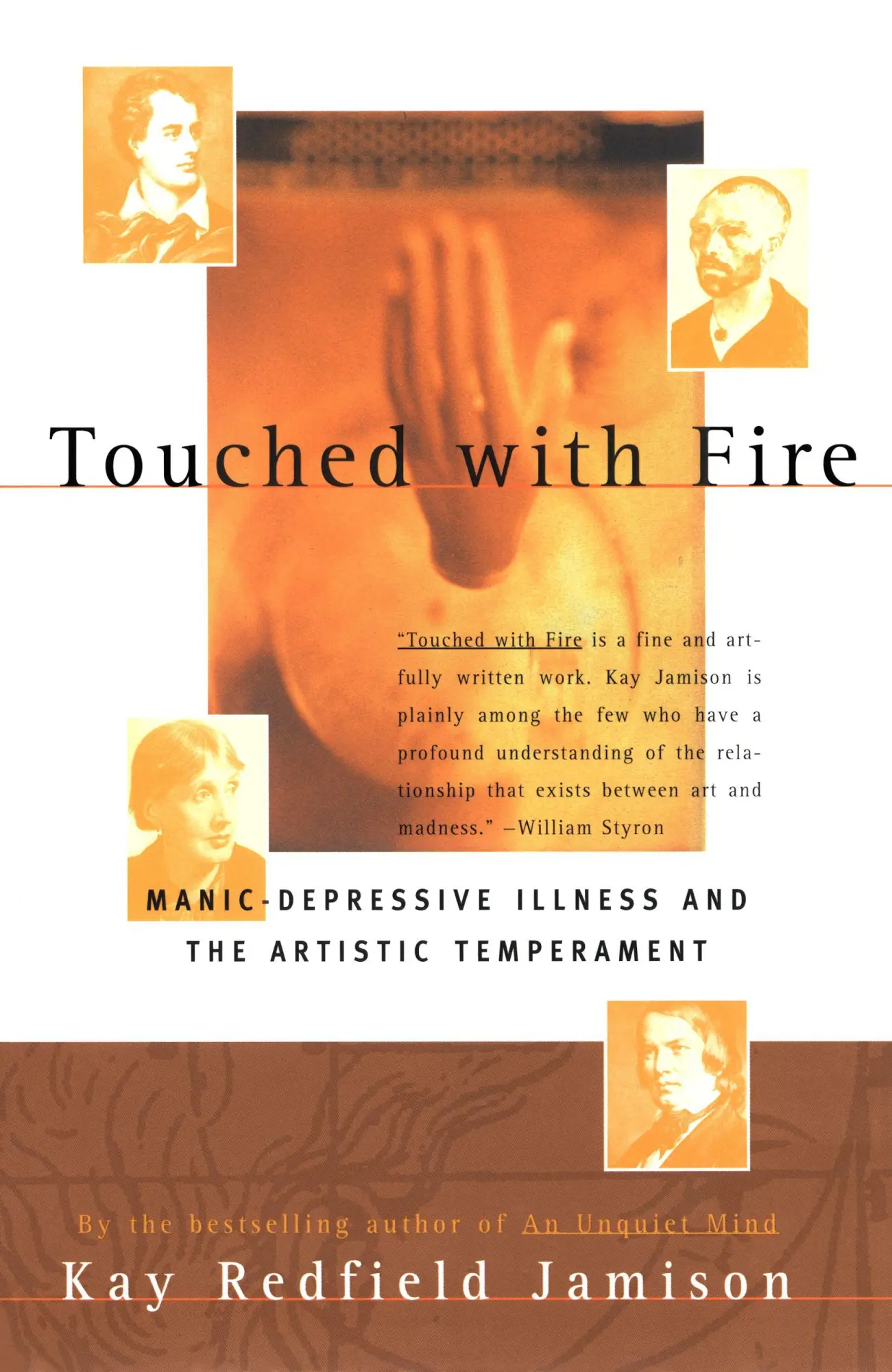 Cover: 9780684831831 | Touched with Fire | Kay Redfield Jamison | Taschenbuch | Englisch Cover: 9780684831831 | Touched with Fire | Kay Redfield Jamison | Taschenbuch | Englisch