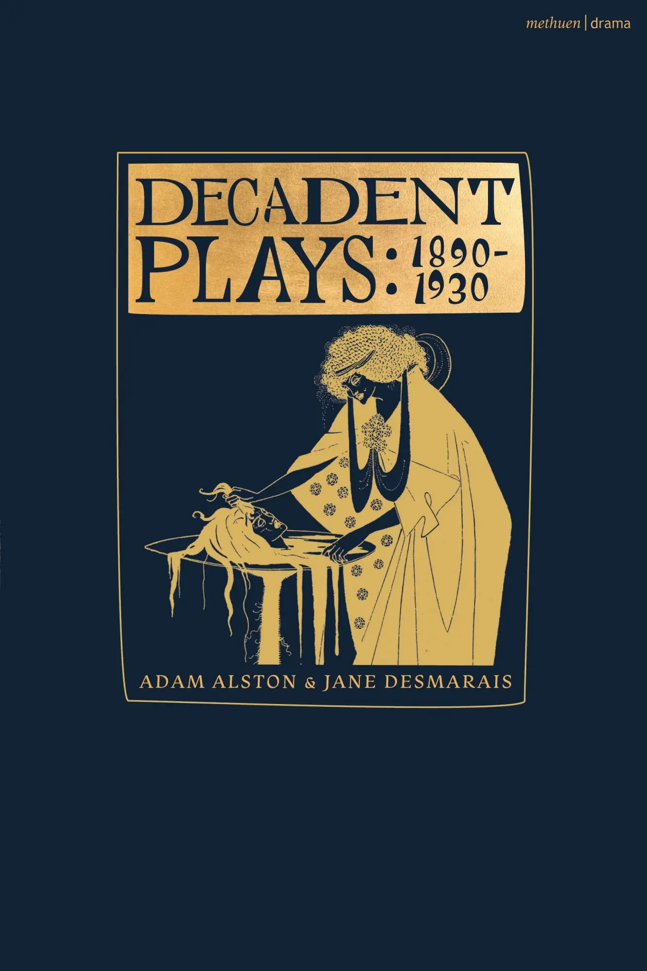 Cover: 9781350171831 | Decadent Plays: 1890-1930 | Michael Field (u. a.) | Taschenbuch | 2024