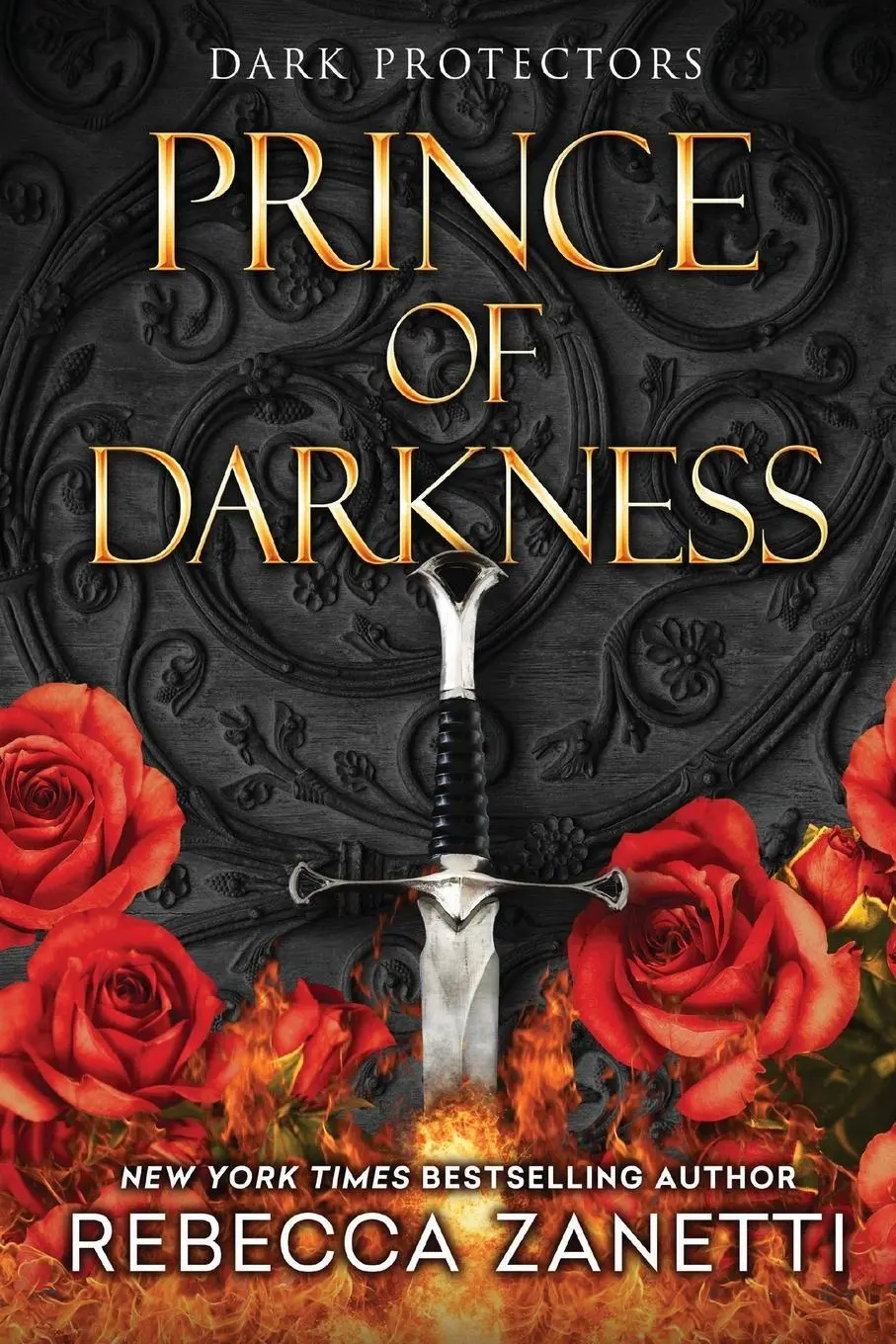 Cover: 9781516111831 | Prince of Darkness | Rebecca Zanetti | Taschenbuch | Englisch | 2025