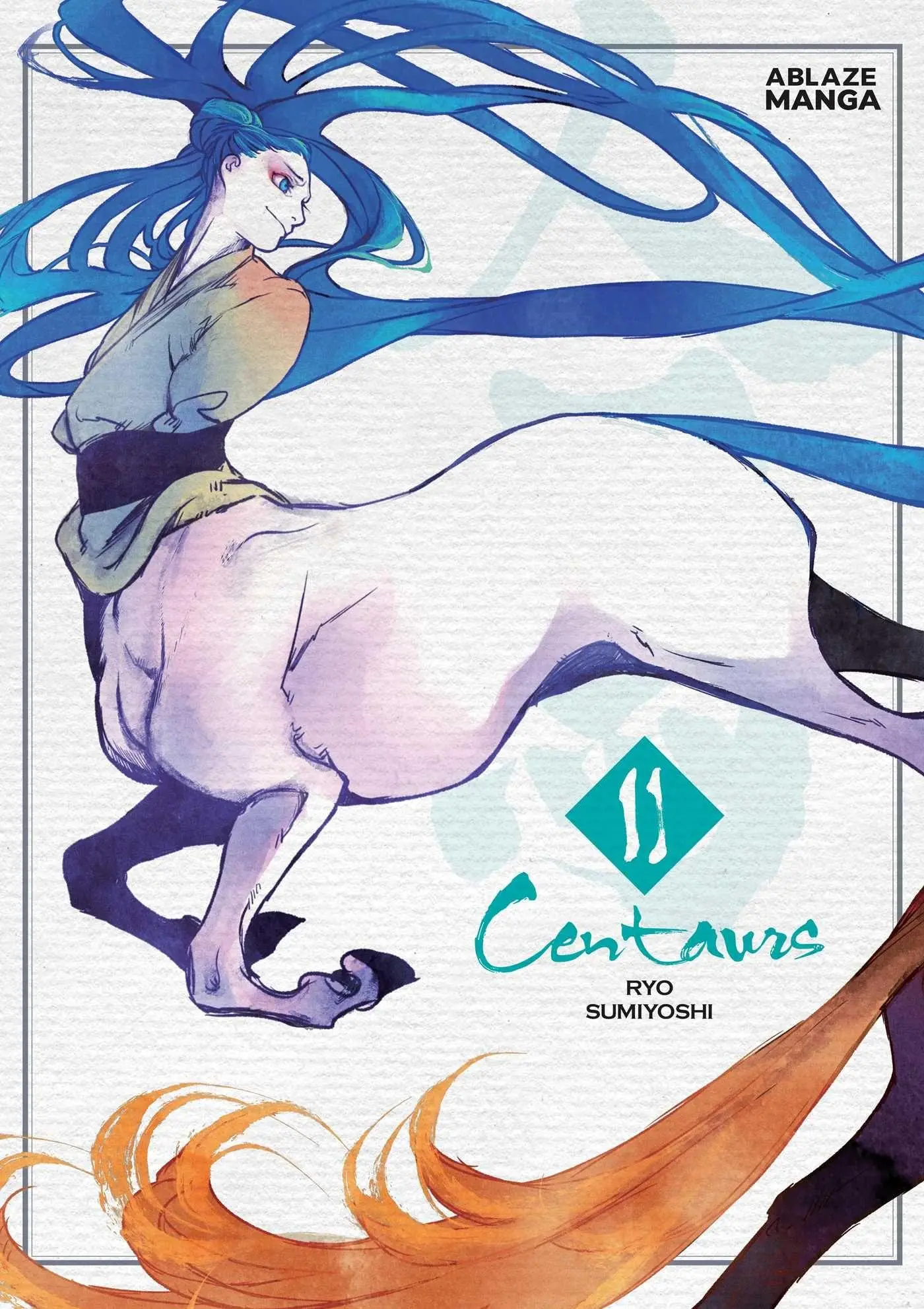 Cover: 9781684971831 | CENTAURS VOL. 2 | Ryo Sumiyoshi | Taschenbuch | Englisch | 2023