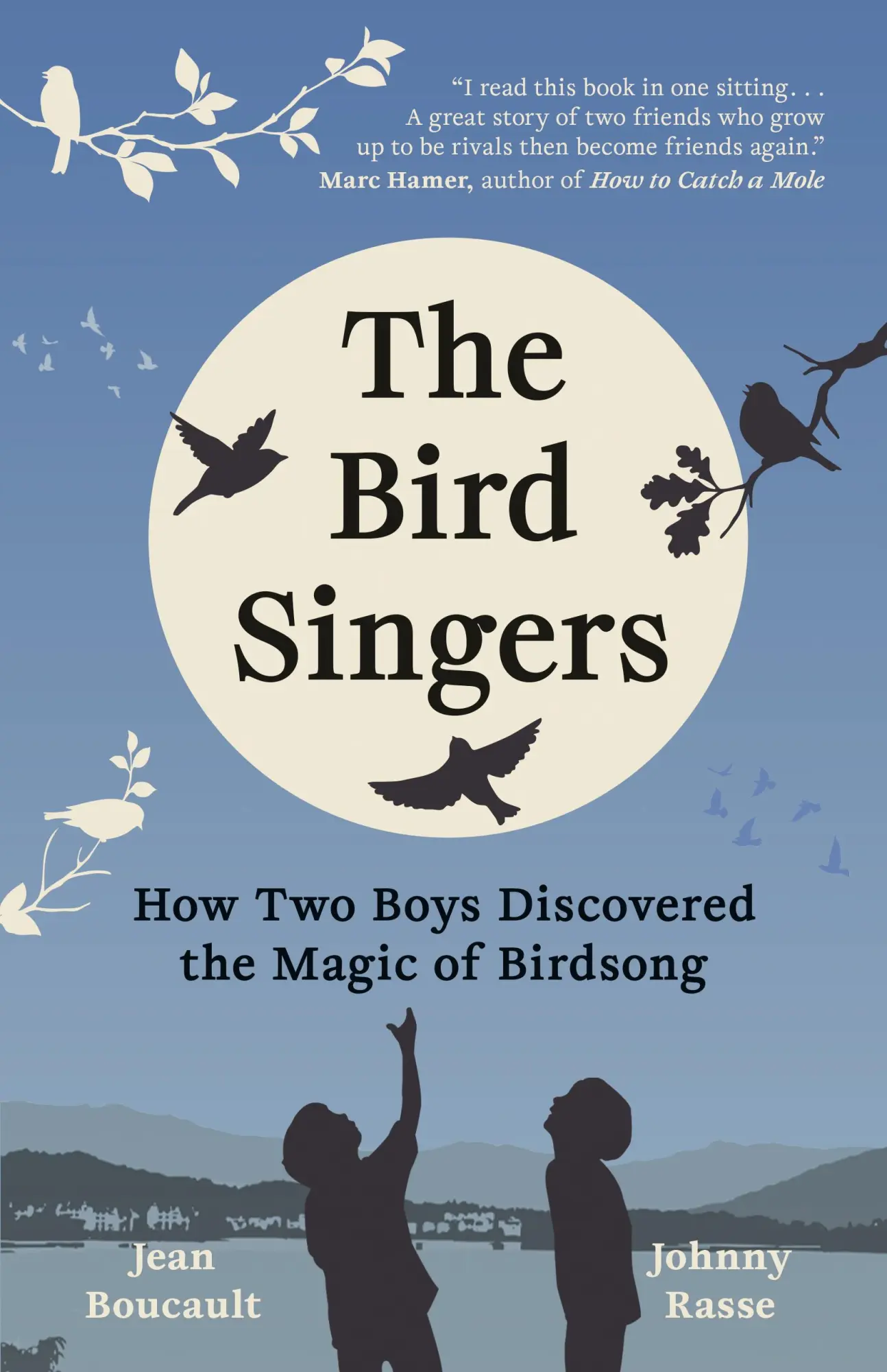 Cover: 9781778401831 | The Bird Singers | How Two Boys Discovered the Magic of Birdsong