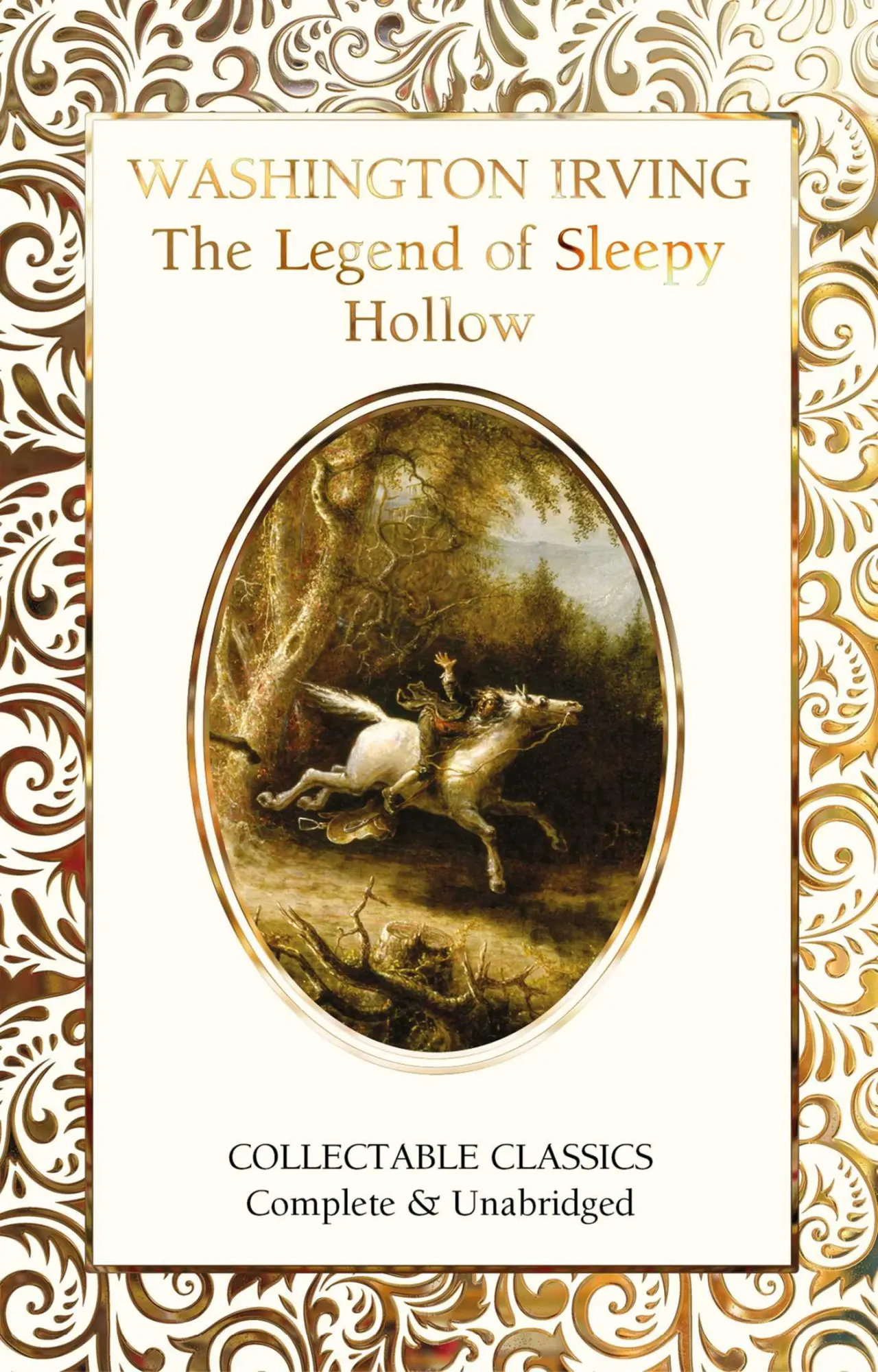 Cover: 9781839641831 | The Legend of Sleepy Hollow | Washington Irving | Buch | 512 S. | 2020