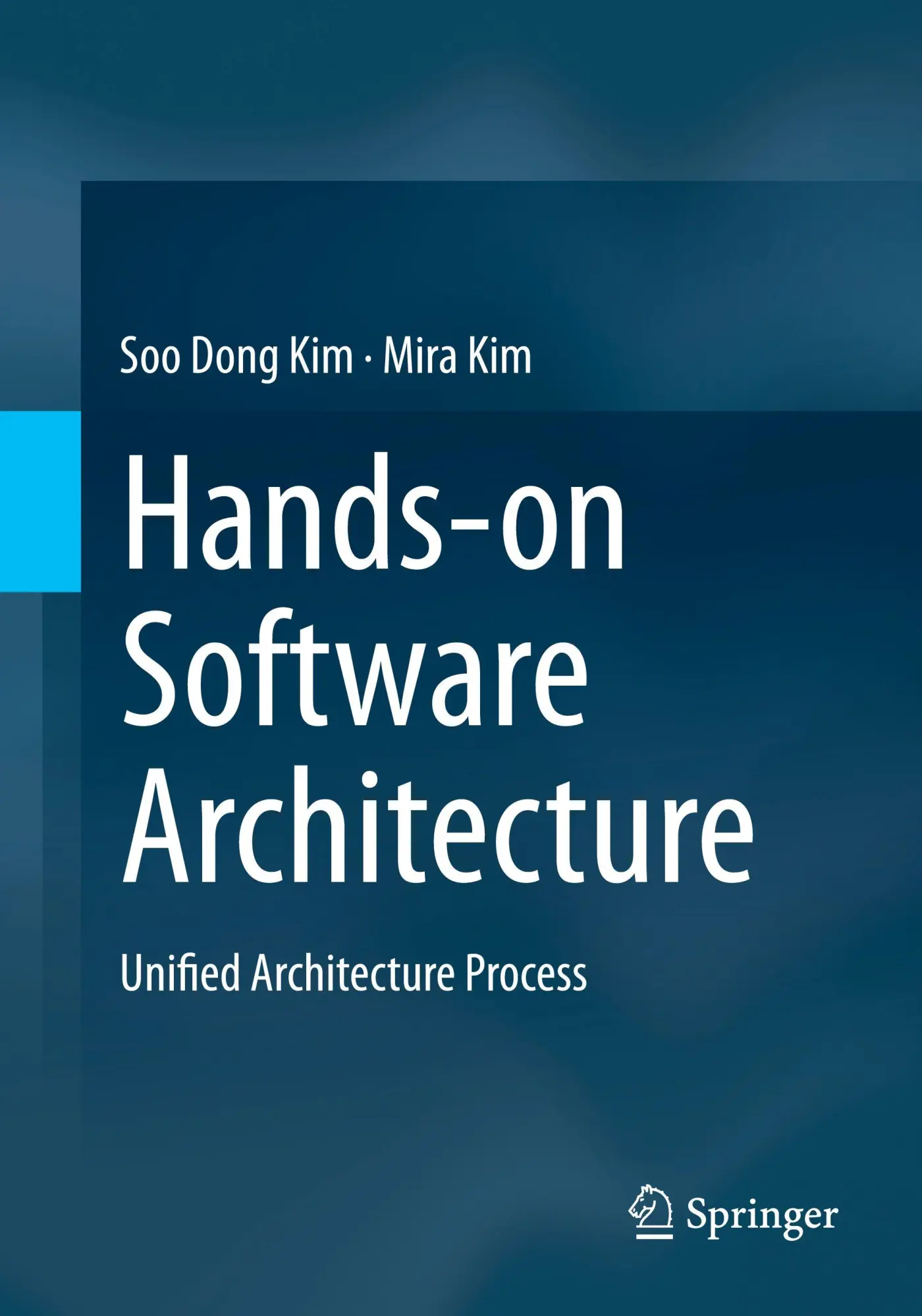 Cover: 9783032011831 | Hands-on Software Architecture | Unified Architecture Process | Buch