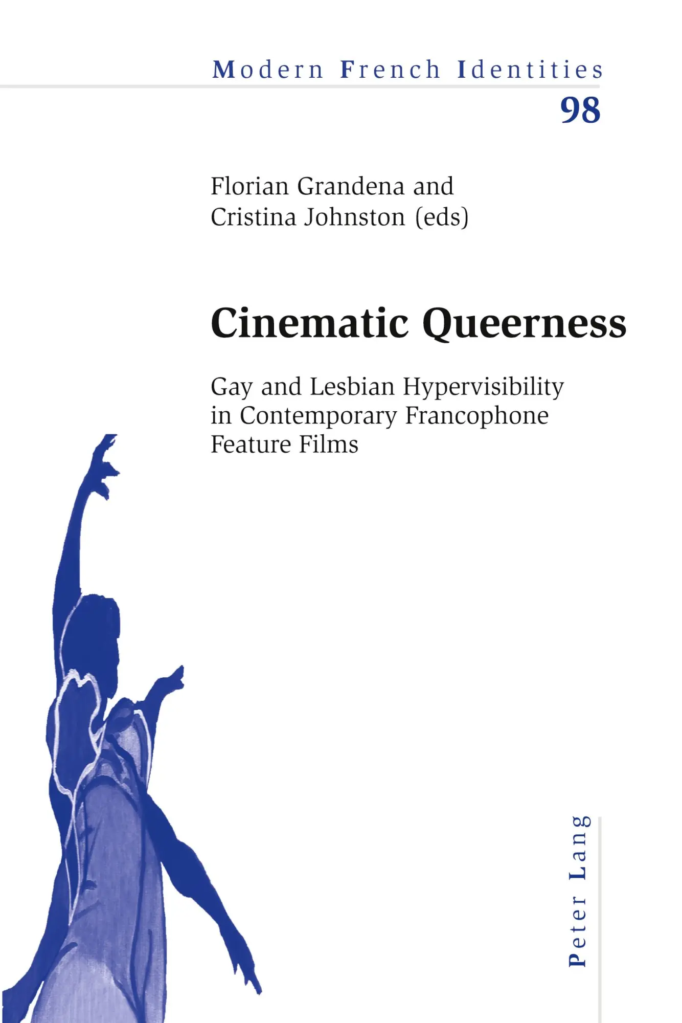 Cover: 9783034301831 | Cinematic Queerness | Cristina Johnston (u. a.) | Taschenbuch | 2011