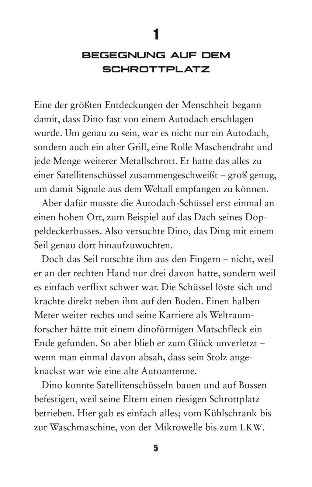 Bild: 9783551321831 | WOW! Nachricht aus dem All (Das Buch zum Film) | Hendrik Lambertus