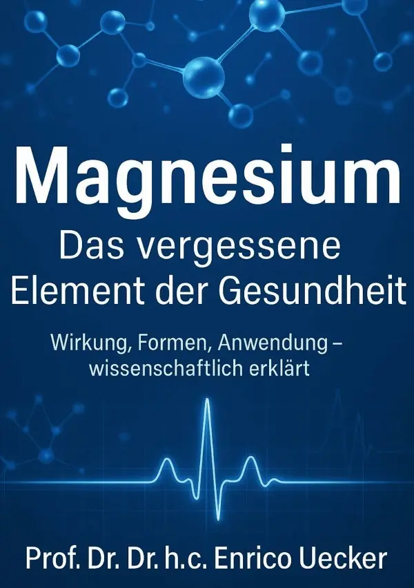 Cover: 9783565041831 | Magnesium - Das vergessene Schlüsselmineral: Wirkung, Vielfalt und...