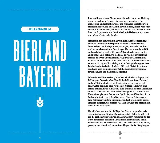 Bild: 9783710401831 | Von Bier zu Bier | Der bayerische Brauereiführer | Marc Ritter (u. a.)
