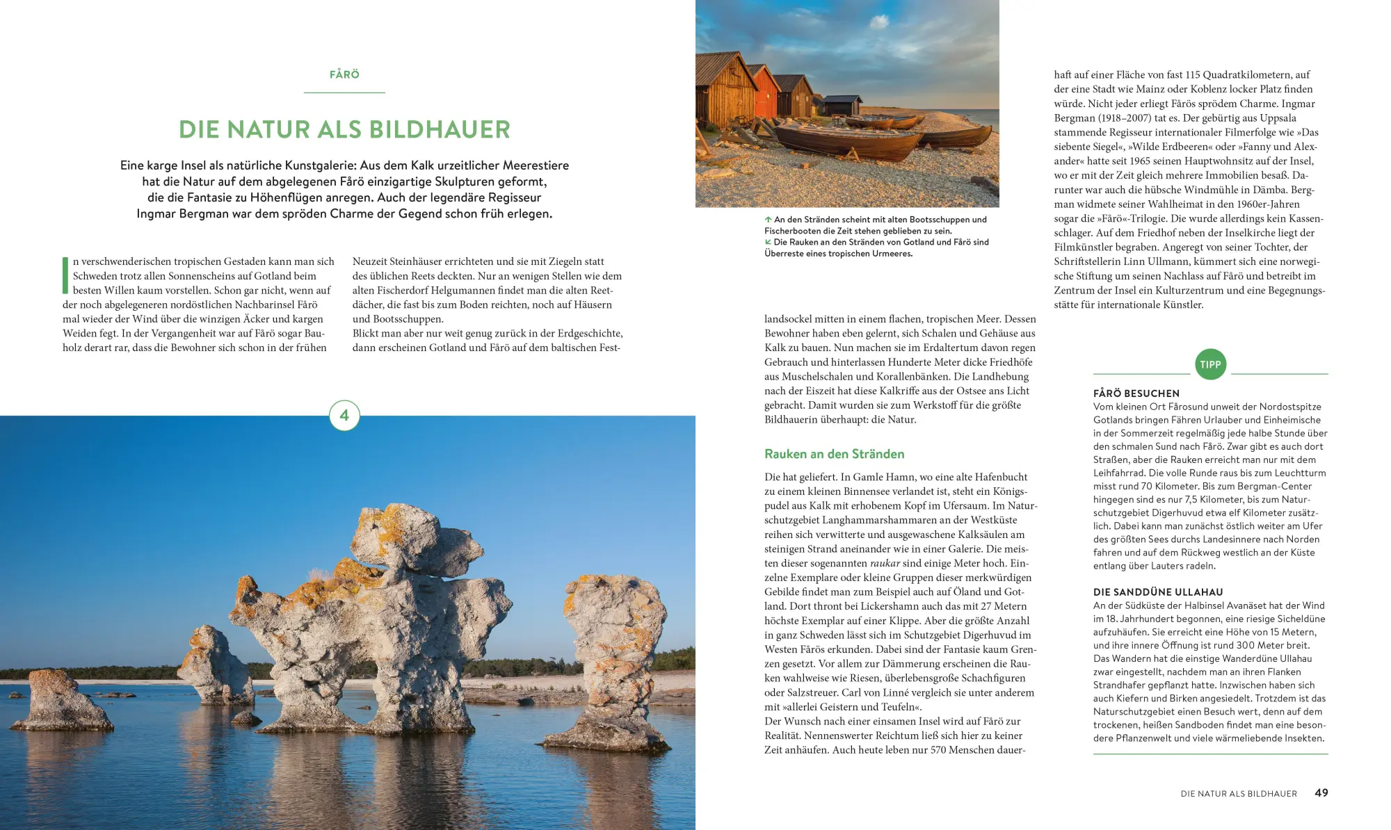 Bild: 9783734331831 | Roadtrips Schweden | Martin Wein | Buch | 192 S. | Deutsch | 2025
