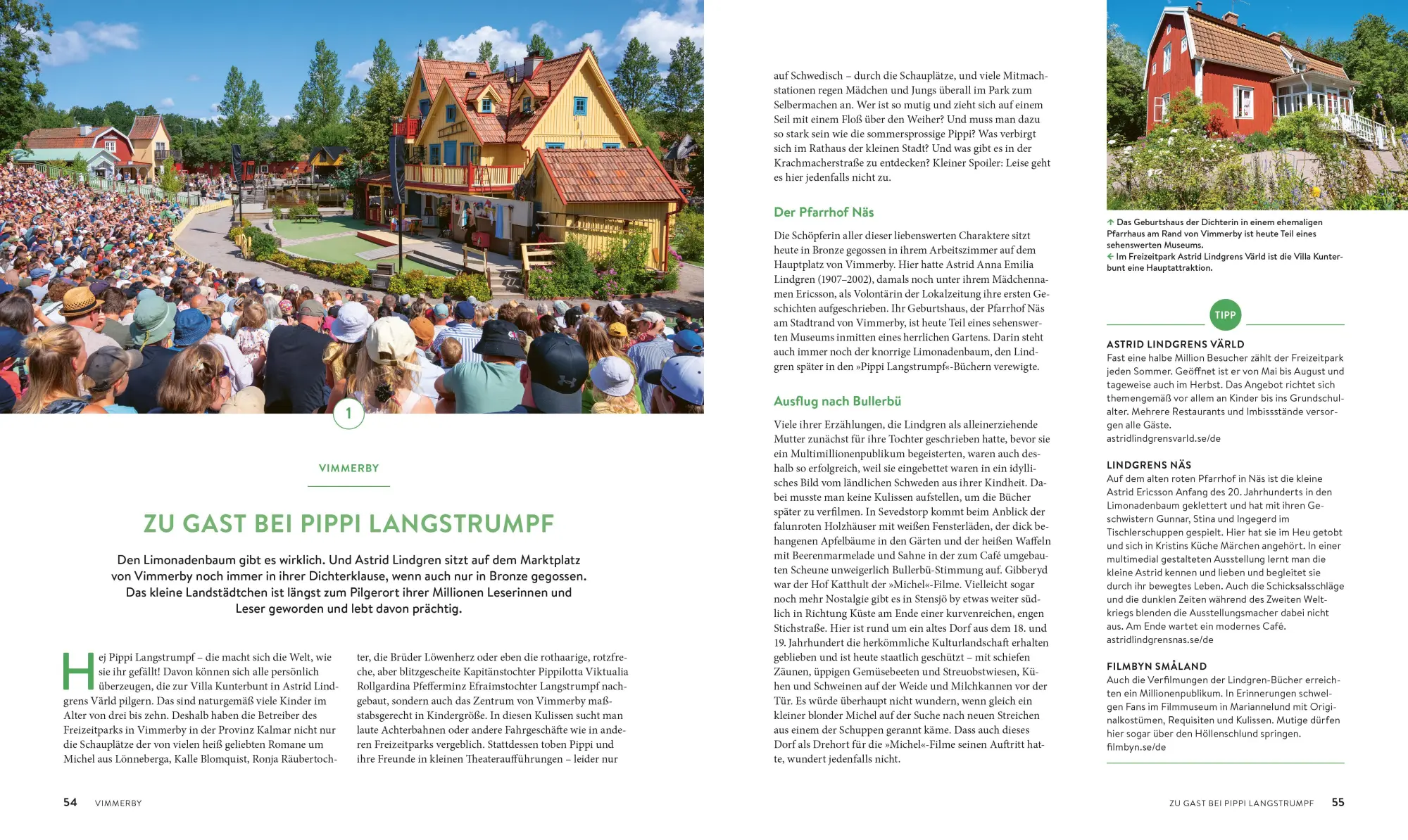 Bild: 9783734331831 | Roadtrips Schweden | Martin Wein | Buch | 192 S. | Deutsch | 2025
