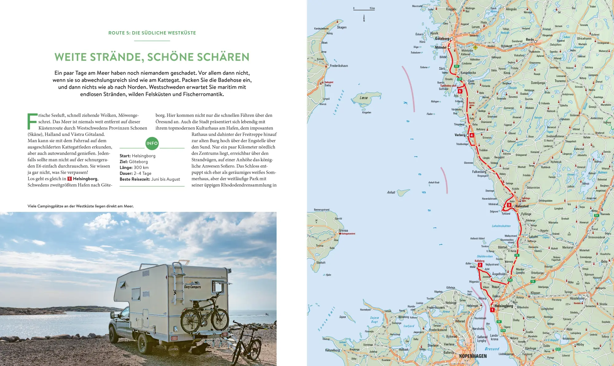 Bild: 9783734331831 | Roadtrips Schweden | Martin Wein | Buch | 192 S. | Deutsch | 2025