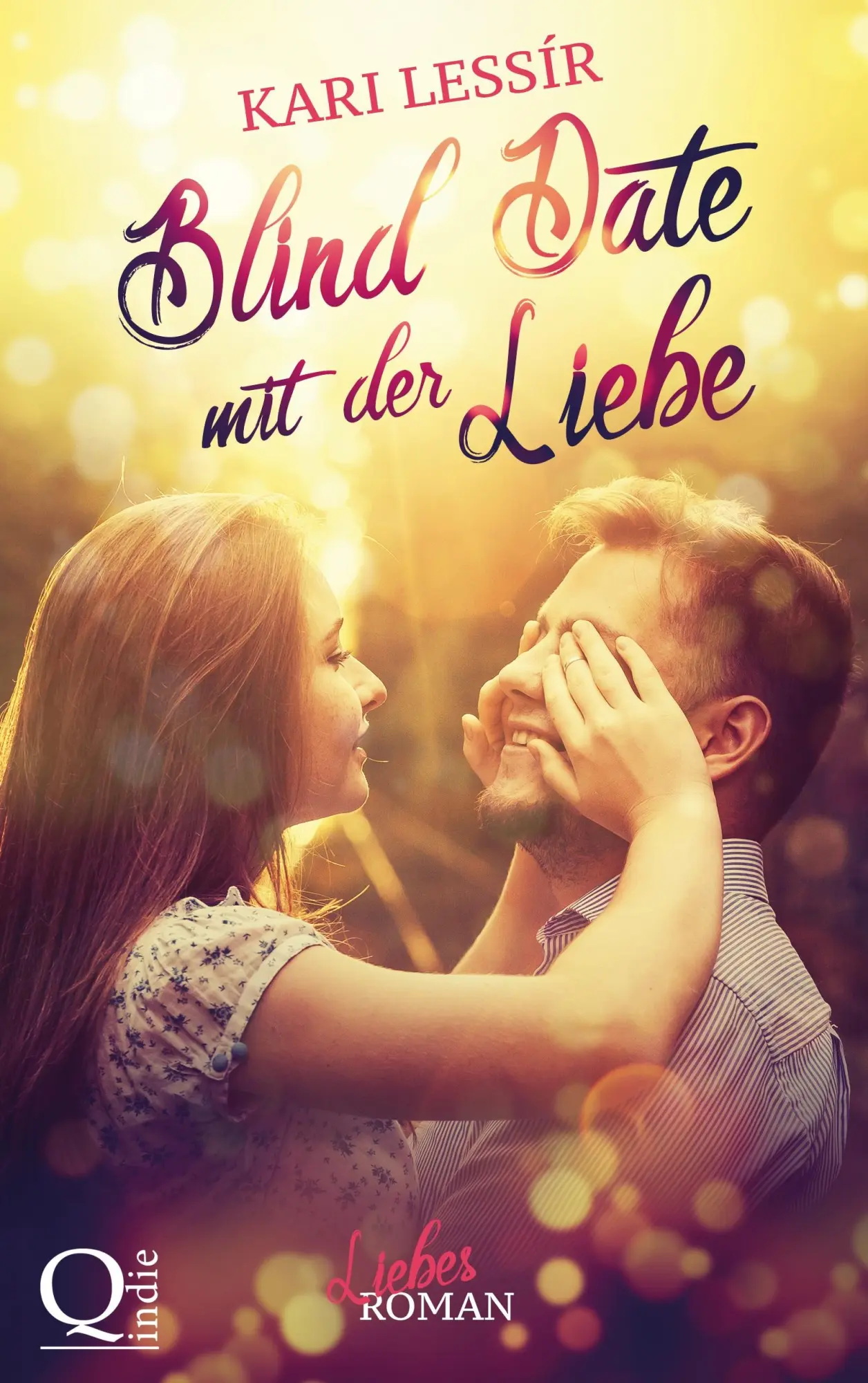 Cover: 9783741261831 | Blind Date mit der Liebe | Kari Lessír | Taschenbuch | 284 S. | 2016
