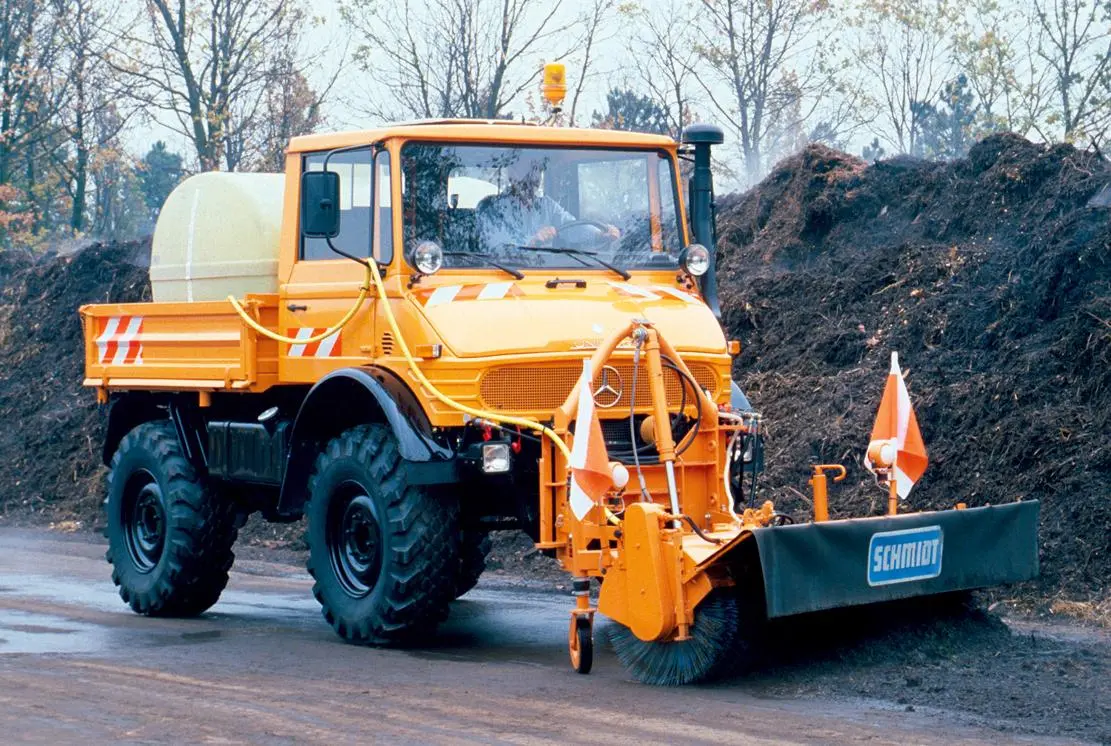 Bild: 9783751611831 | Jahrbuch Unimog &amp; MB-trac 2026 | Taschenbuch | 144 S. | Deutsch | 2025