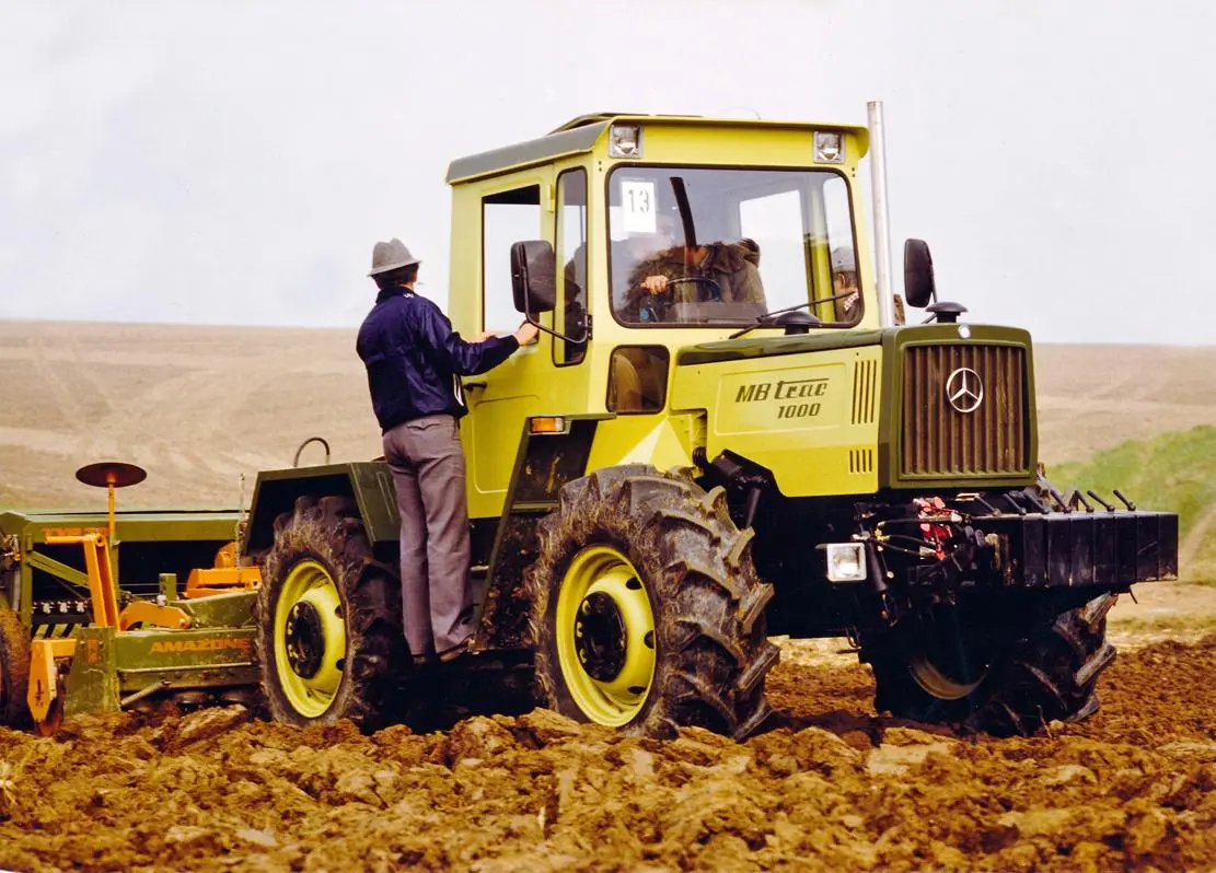 Bild: 9783751611831 | Jahrbuch Unimog &amp; MB-trac 2026 | Taschenbuch | 144 S. | Deutsch | 2025