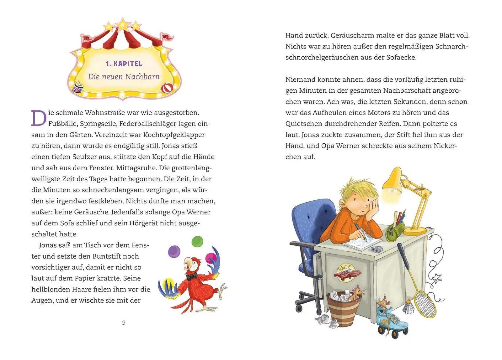 Bild: 9783757101831 | Immer Zirkus mit Familie Petrelli: Das neue Zuhause | Klitzing | Buch