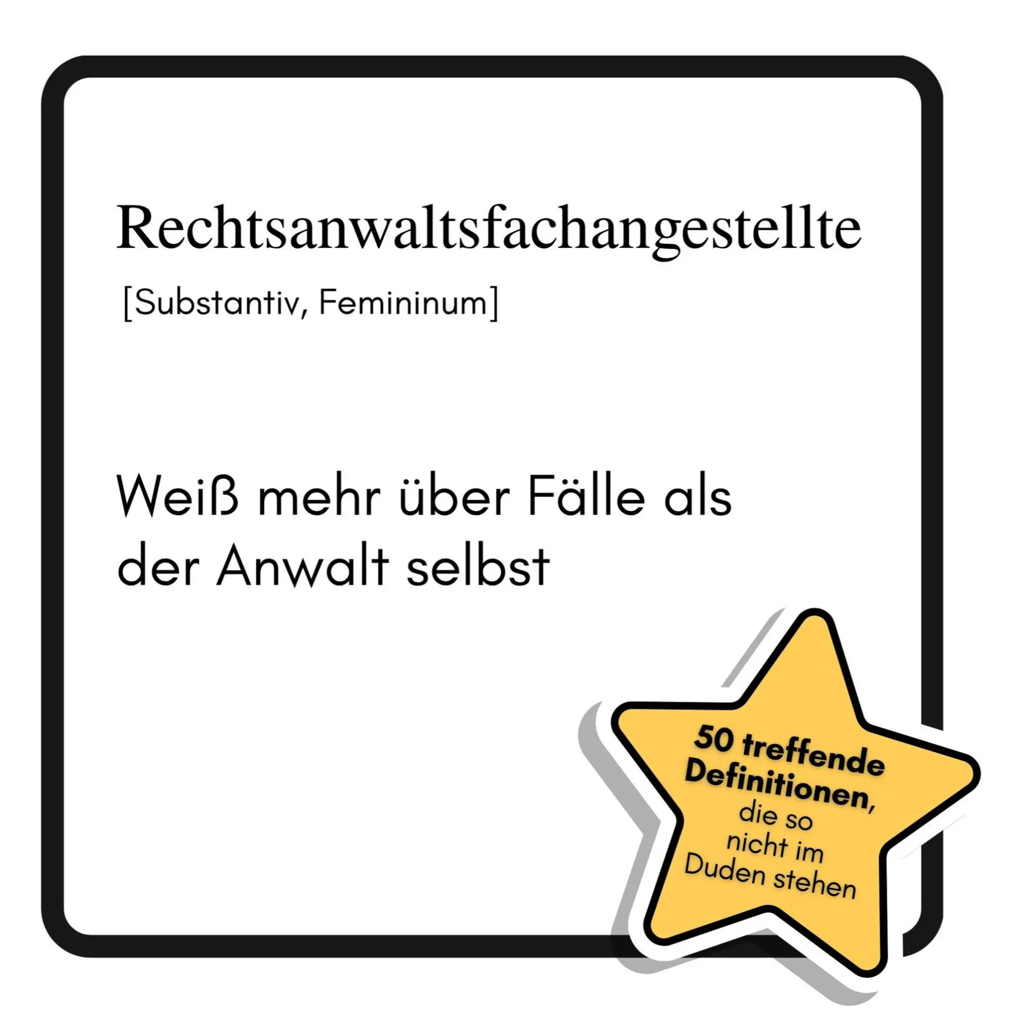 Cover: 9783759181831 | Rechtsanwaltsfachangestellte | Nora Schmitt | Taschenbuch | 106 S.