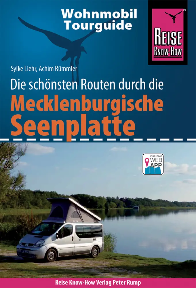 Cover: 9783831731831 | Reise Know-How Wohnmobil-Tourguide Mecklenburgische Seenplatte | Buch