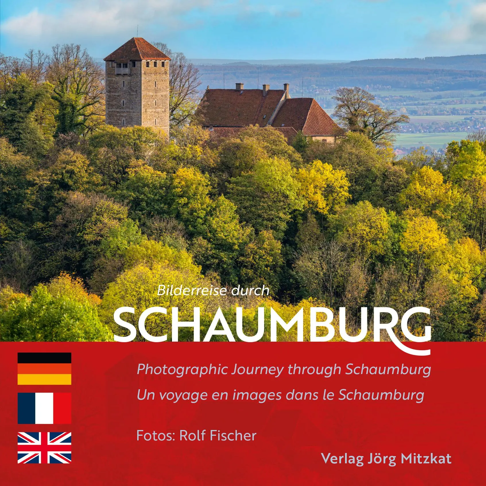 Cover: 9783959541831 | Bilderreise durch Schaumburg | Siegmund Graf Adelmann (u. a.) | Buch