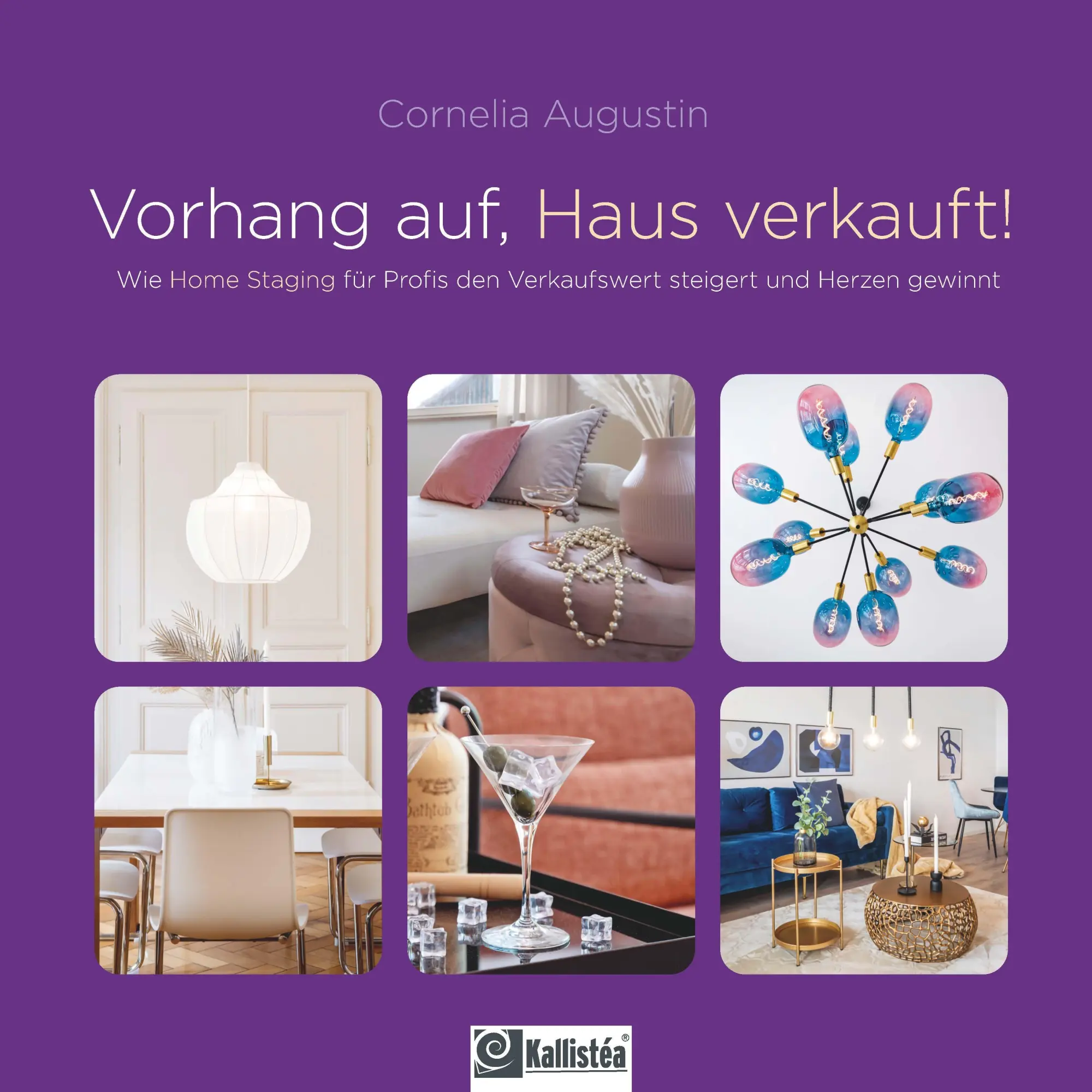 Cover: 9783986411831 | Vorhang auf, Haus verkauft | Cornelia Augustin | Buch | 192 S. | 2025