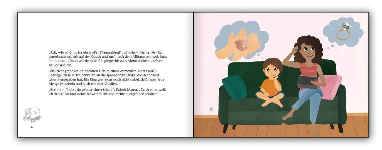 Bild: 9783990821831 | ADHS Schatzkiste - Das Mitmach-Buch für mehr Funkeln in deinem...