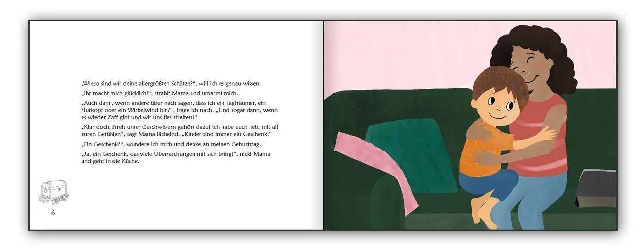 Bild: 9783990821831 | ADHS Schatzkiste - Das Mitmach-Buch für mehr Funkeln in deinem...