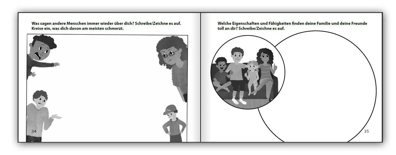 Bild: 9783990821831 | ADHS Schatzkiste - Das Mitmach-Buch für mehr Funkeln in deinem...