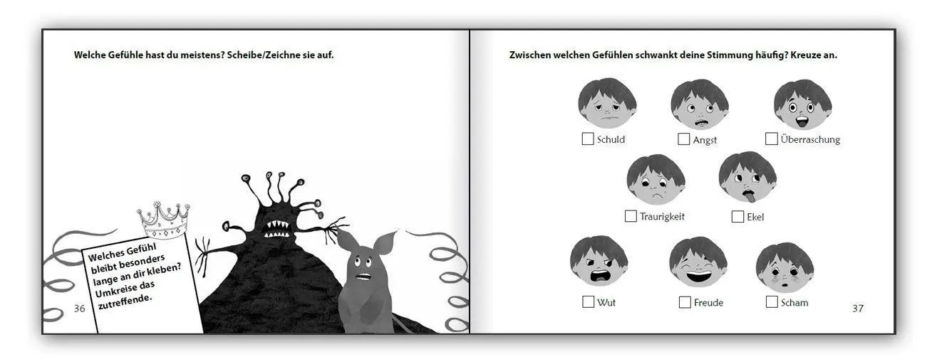 Bild: 9783990821831 | ADHS Schatzkiste - Das Mitmach-Buch für mehr Funkeln in deinem...