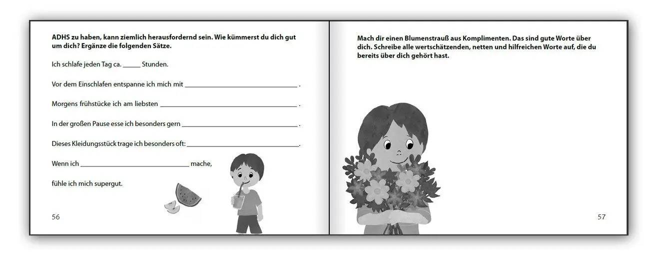 Bild: 9783990821831 | ADHS Schatzkiste - Das Mitmach-Buch für mehr Funkeln in deinem...
