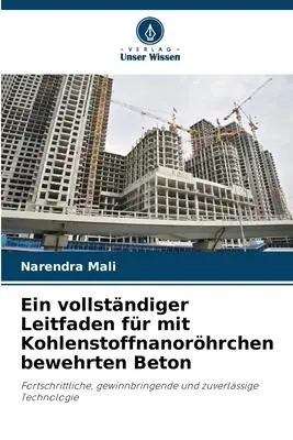 Cover: 9786205821831 | Ein vollständiger Leitfaden für mit Kohlenstoffnanoröhrchen...
