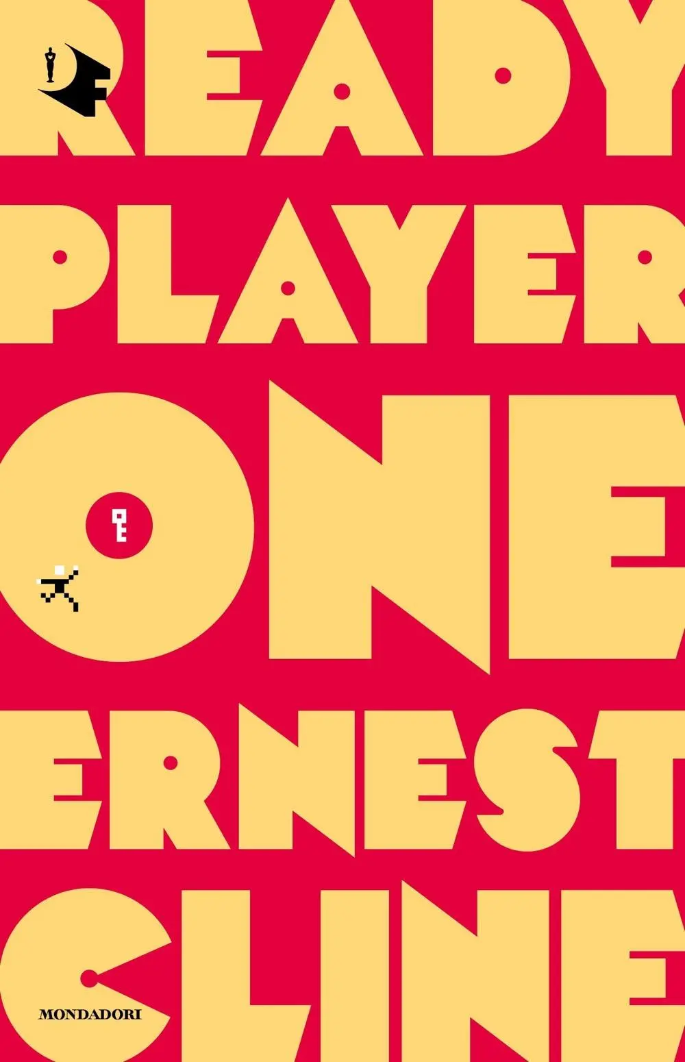 Cover: 9788804741831 | Ready player one | Ernest Cline | Taschenbuch | Italienisch | 2021