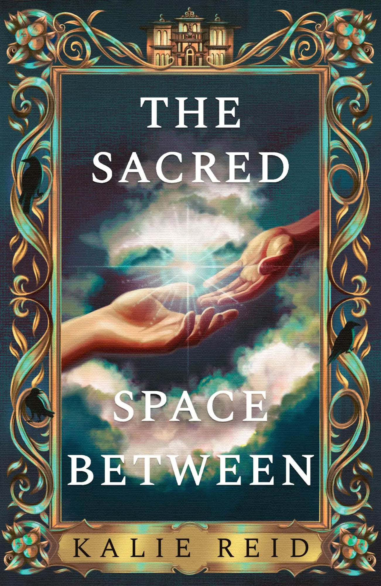 Cover: 9780008711931 | The Sacred Space Between | Kalie Reid | Buch | Englisch | 2025