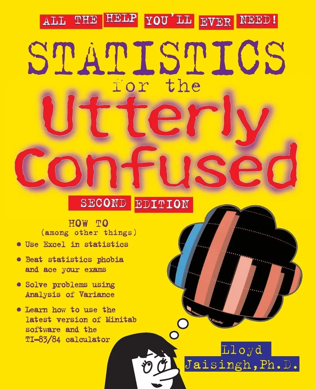 Cover: 9780071461931 | STATISTICS UTTERLY CONFUSED 2E | Jaisingh | Taschenbuch | Englisch