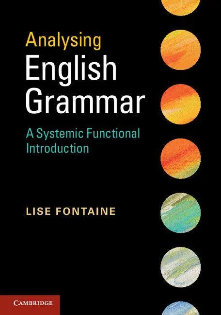 Cover: 9780521151931 | Analysing English Grammar | Lise Fontaine | Taschenbuch | Englisch