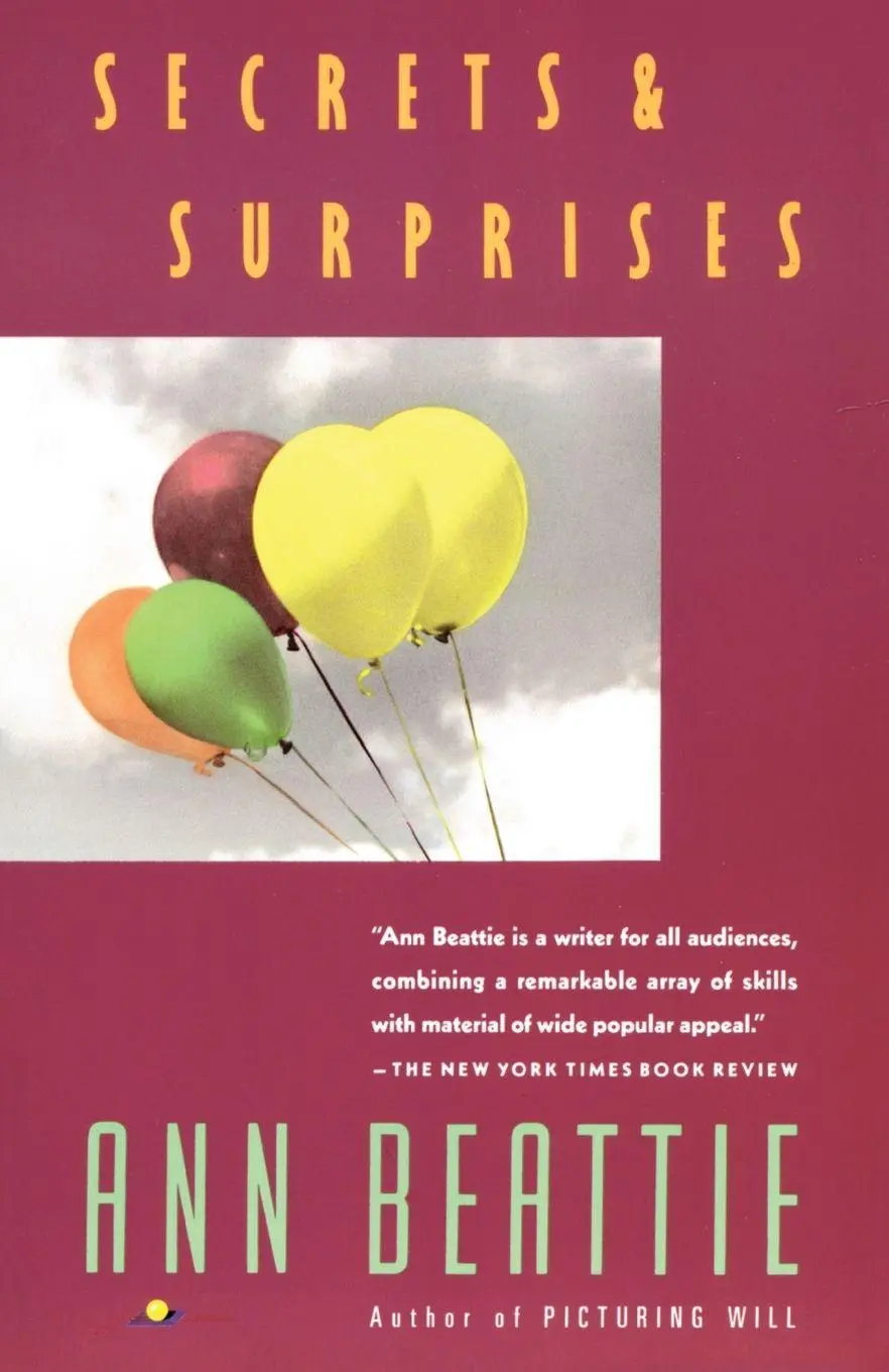 Cover: 9780679731931 | Secrets &amp; Surprises | Ann Beattie | Taschenbuch | Englisch | 1991