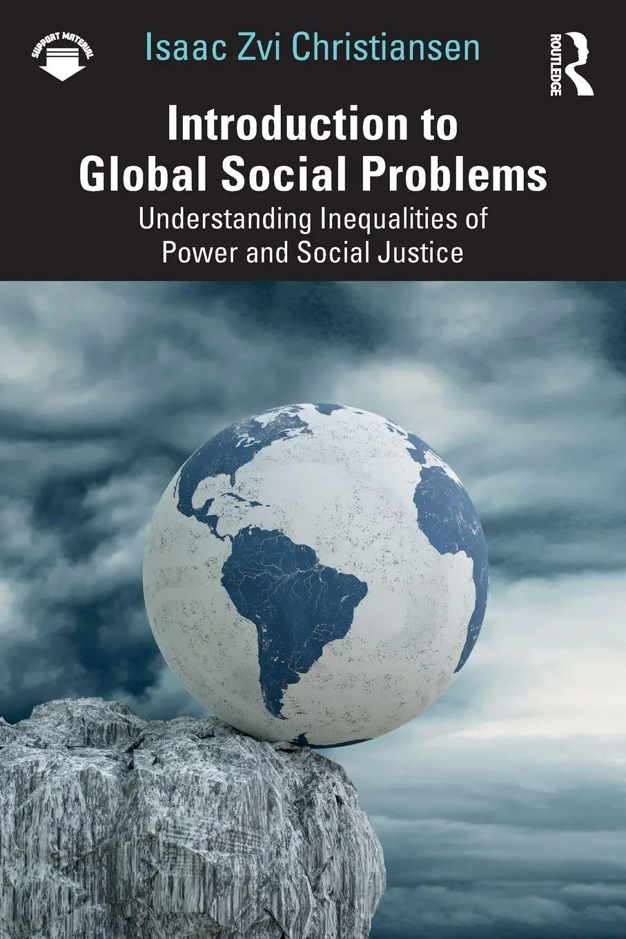 Cover: 9781032991931 | Introduction to Global Social Problems | Isaac Zvi Christiansen | Buch