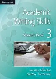 Cover: 9781107611931 | Academic Writing Skills 3 Student's Book | Peter Chin (u. a.) | Buch