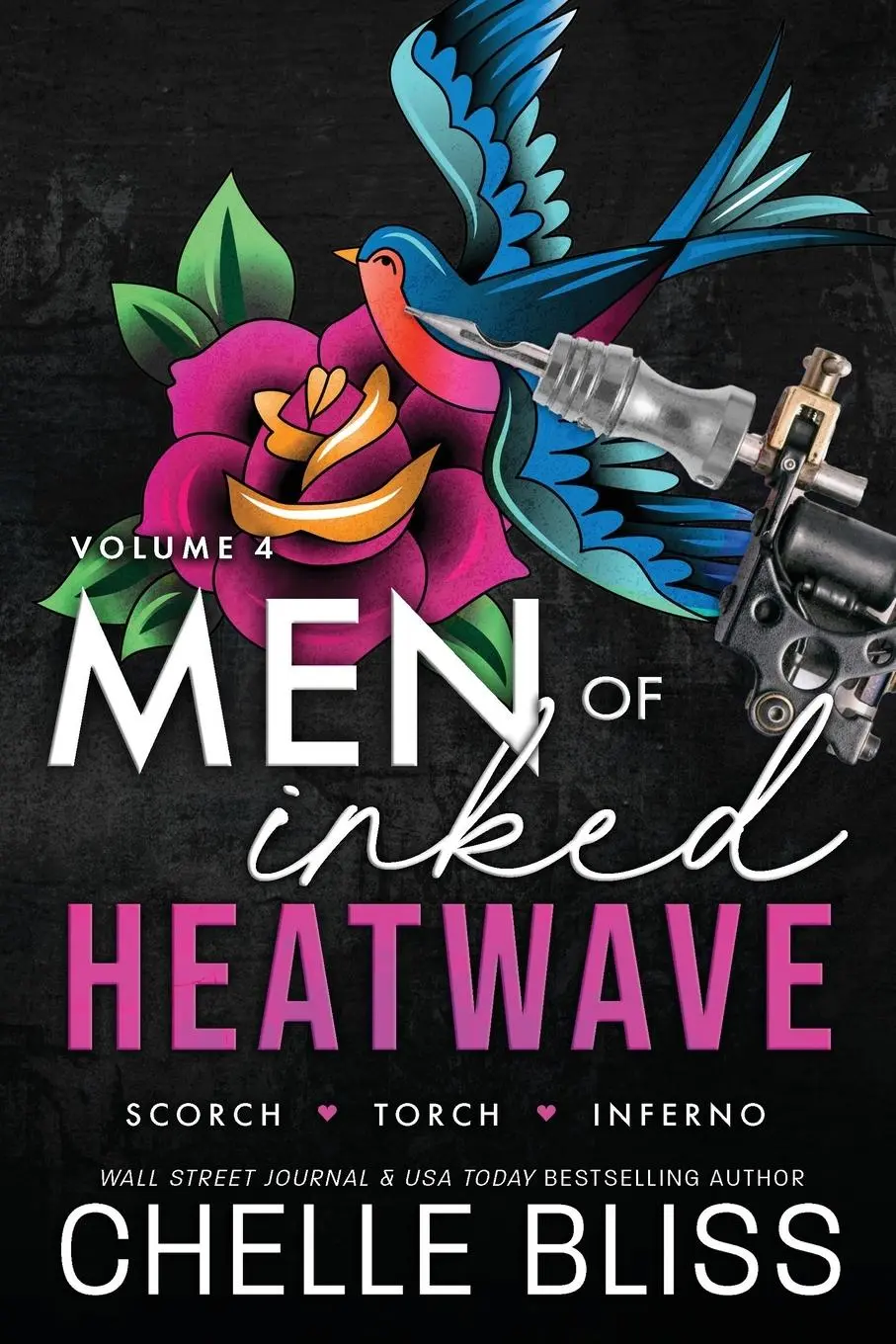 Cover: 9781637431931 | Men of Inked Heatwave | Volume 4 | Chelle Bliss | Taschenbuch | 2025
