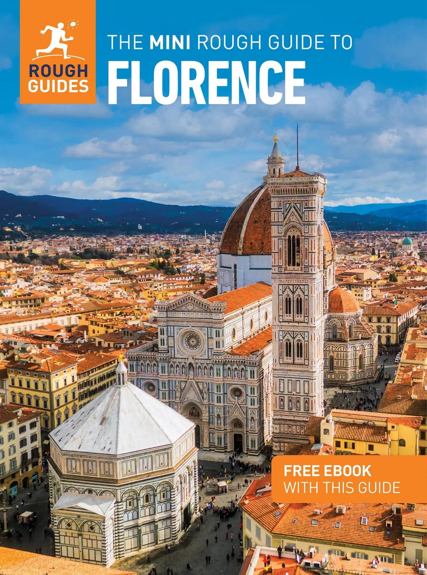 Cover: 9781835291931 | The Mini Rough Guide to Florence: Travel Guide with eBook | Buch
