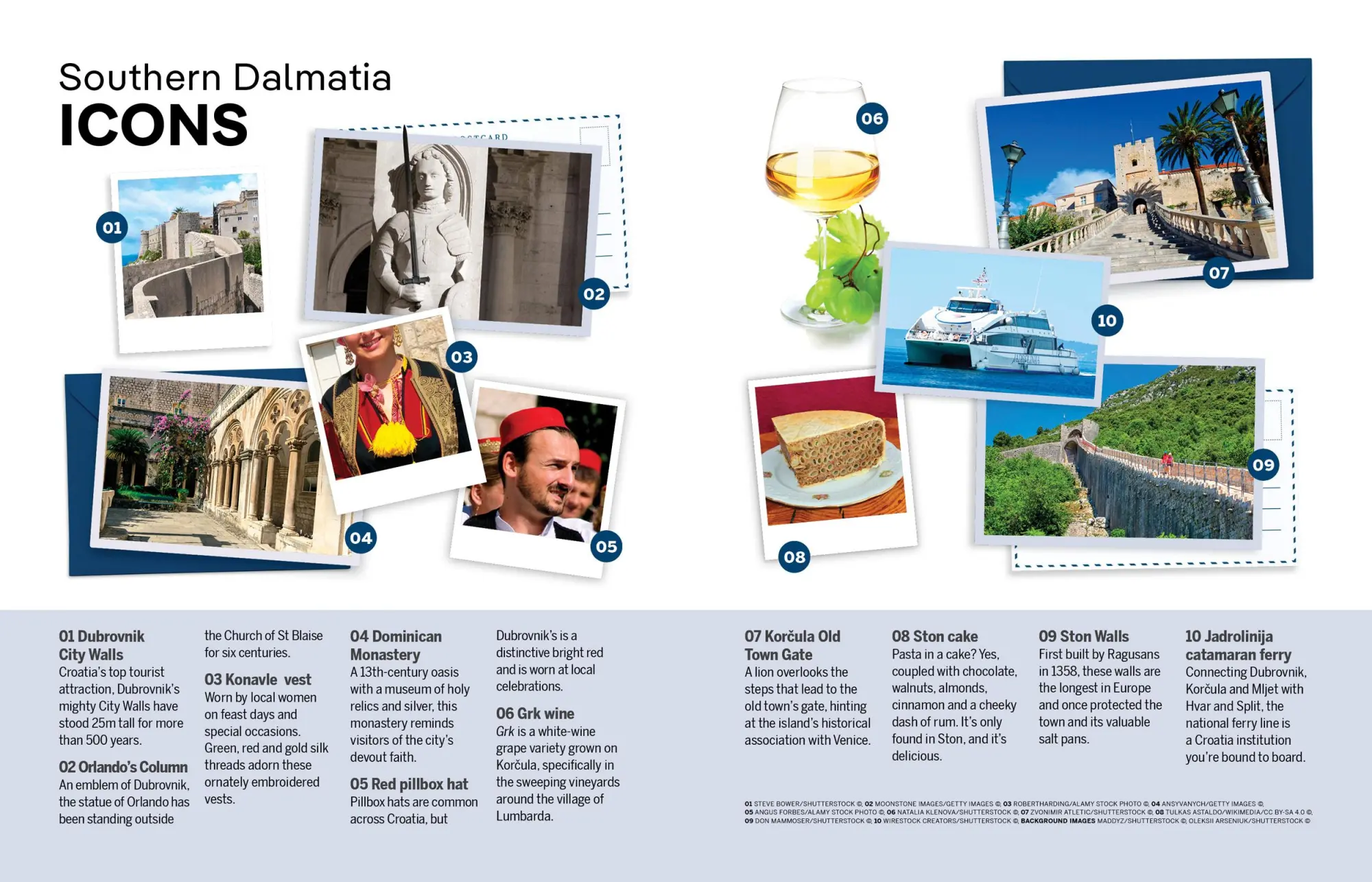 Bild: 9781837581931 | Experience Croatia | Anja Mutic (u. a.) | Taschenbuch | 258 S. | 2024