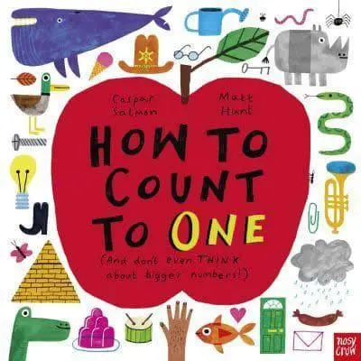 Cover: 9781839941931 | How to Count to ONE | Caspar Salmon | Taschenbuch | Englisch | 2022