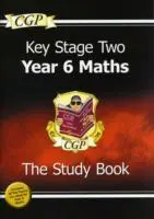 Cover: 9781847621931 | KS2 Maths Year 6 Targeted Study Book | Cgp Books | Taschenbuch | 2022