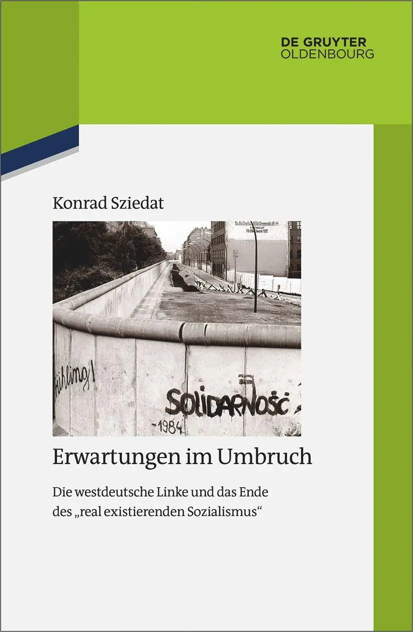 Cover: 9783110761931 | Erwartungen im Umbruch | Konrad Sziedat | Taschenbuch | IX | Deutsch