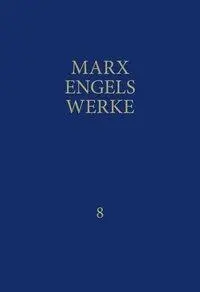 Cover: 9783320021931 | MEW / Marx-Engels-Werke Band 8 | August 1851 bis März 1853 | Buch