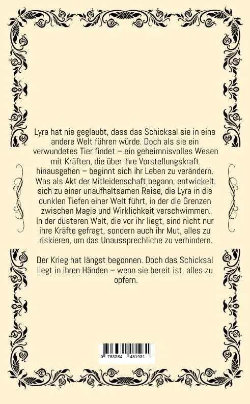 Rückseite: 9783384481931 | The New World | Bloodlines of Sun and Moon | Ayoez | Taschenbuch