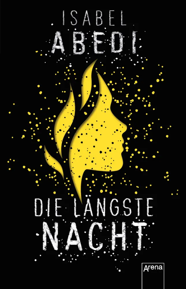 Cover: 9783401511931 | Die längste Nacht | Isabel Abedi | Taschenbuch | 408 S. | Deutsch