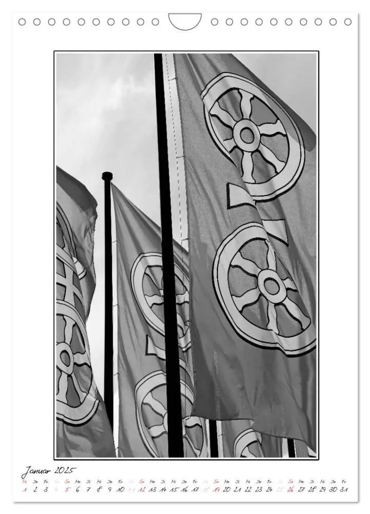 Bild: 9783457051931 | Mainz Highlights (Wandkalender 2025 DIN A4 hoch), CALVENDO...