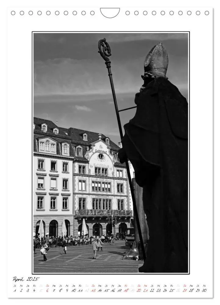 Bild: 9783457051931 | Mainz Highlights (Wandkalender 2025 DIN A4 hoch), CALVENDO...